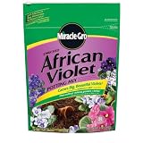 Buy Miracle-Gro 0044607-323 African Violet Potting Mix - 8 Quart by Miracle-Gro