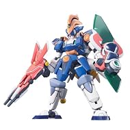 1/1 ダンボール戦機W(ダブル) LBX 027 Σオービス