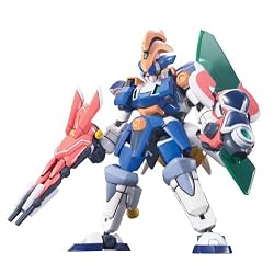 1/1 ダンボール戦機W(ダブル) LBX 027 Σオービス