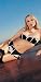 3Pc Satin Ribbon Trimmed Underwire Bra, Thong, And Garter Belt