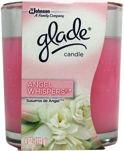 Glade Candle Angel Whispers by Glade