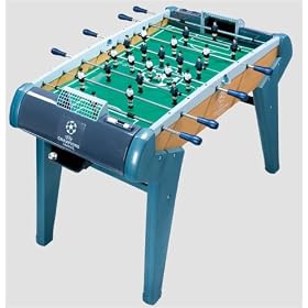 Champions League No.1 Football Table - Smoby