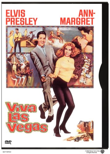 Viva Las Vegas by Elvis PresleyAnn-MargretCesare DanovaWilliam DemarestNicky Blair