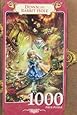 MasterPieces Down The Rabbit Hole Book Box Jigsaw Puzzle, 1000-Piece