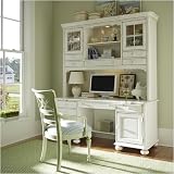 Coastal Living by Stanley Furniture 829-08-43 / 829-08-45 Coastal Living Computer File Desk With Hut