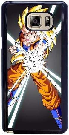Dragon Ball Z Shin Budokai Phone Cover Case For Samsung Galaxy Note 5 Cell Phone Black CGD169239