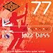 Rotosound RS77S Monel Flatwound Short-Scale Bass Guitar Strings (40 50 75 90)