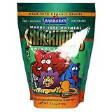 Barbara's Bakery Oatmeal Wheat Free Snackimals Animal Cookies, 7.5-Ounce Bags (Pack of 6)