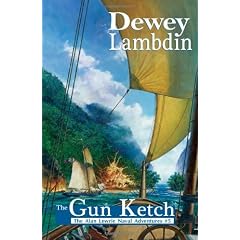 The Gun Ketch (Alan Lewrie Naval Adventures)