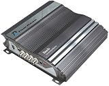 Power Acoustik REACT4-900 Class D2 Reactor Series 900-Watt 4-Channel Amplifier