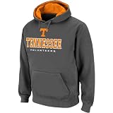 Tennessee Volunteers Charcoal Sentinel Pullover Hoodie Sweatshirt