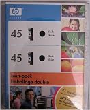 HP C6642BN 45 CLUB TWIN PACK