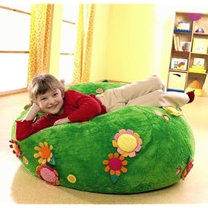 Haba Beanbag snuggling Meadow