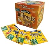 Alligator Books Limited BrainBox Animals