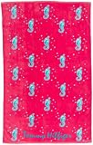 Tommy Hilfiger Beach Towel, Laguna Bay (Santa Rosa Seahorse)