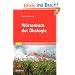 W�rterbuch der �kologie