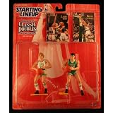 1997 NBA Starting Lineup Classic Doubles - Larry Bird & Kevin McHale - Boston Celtics