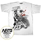 Afro Samurai - Revenge Mens Tee (White)