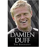 Damien Duff: The Biography book cover