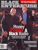 Black Enterprise, August 2008 Issue