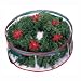 Clear Wreath Storage Bag