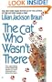 The Cat Who Wasn't There (Turtleback School & Library Binding Edition)