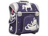 Step by Step 00024436 - Schulranzen-Set Blue Pony, 5-teilig