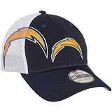NFL Unisex Adult San Diego Chargers QB Sneak 3930 Cap (Blue, Medium/Large)