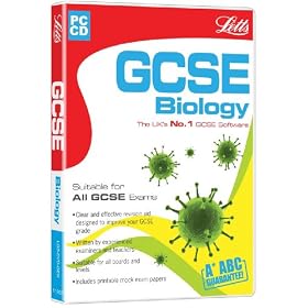 Letts GCSE Biology (PC CD)