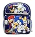 Sonic the Hedgehog Medium 14 Inches Backpack #SH30272