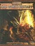 Warhammer Fantasy Roleplay: Old World Bestiary, Vol. 1