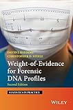 Weight of evidence for forensic DNA profiles