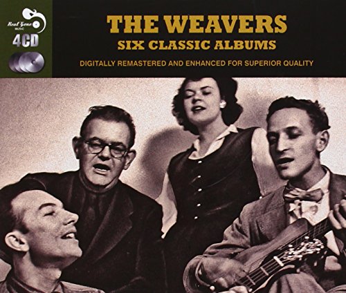 The Weavers - Six Classic Albums - Zortam Music