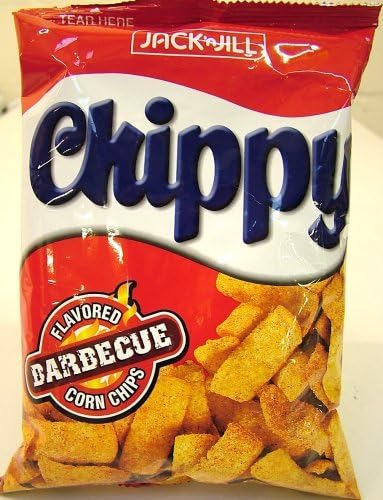 Jack n Jill chippy barbecue flavor 110g