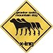 New  Greater Swiss Mountain Dog X-Ing / Xing Iii  Crossing Dog