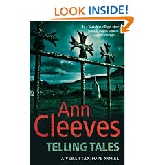 Telling Tales (Vera Stanhope 2)