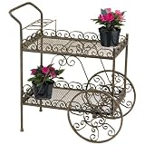 Buy Deer Park TC101 Tea Cart by Deer Park Ironworks