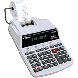 CANON 0719B002AA COLOR-PRINTING CALCULATOR