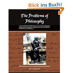 The Problems of Philosophy