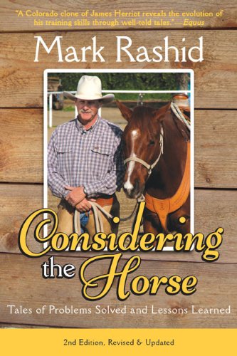 considering the horse tales of problems solved and lessons learned second edition