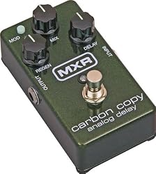 Jim Dunlop M169 Mxr Carbon Copy Analog Delay