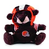 Cleveland Browns Plush Animated Musical Mascot
