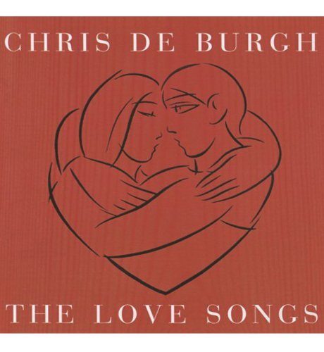 Chris De Burgh - The Love Songs CD