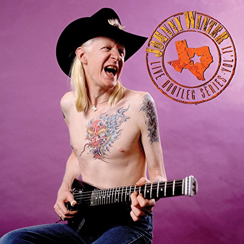 Album Art for Live Bootleg Series: 11 by Johnny Winter