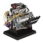 Liberty Classics 1/6 Scale 427 C.I. Ford Top Fuel Dragster Replica Engine
