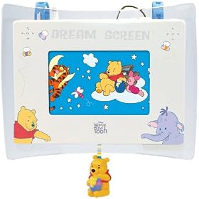 Disney Pooh - Disney Dream Screen by Learning Curve