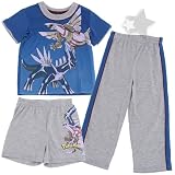  : Pokemon Diamond and Pearl Pajamas for Boys