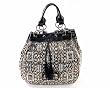 Guess Bora Bora Handbag Black Shopper Tote
