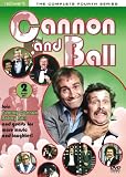 Cannon and Ball - The Complete Series 4 [DVD]