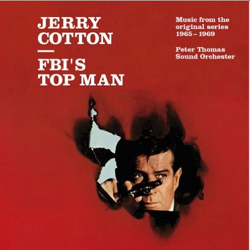 ジェリー・コットン (Jerry Cotton) ピーター・トーマス